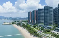 Huidong Haishiguang Vacation Apartment - ที่มีสปา