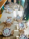 Muong Thanh Cua Dong Hotel - servizio colazione