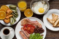 Lansheng International Hotel (Wanda Plaza) - petit déjeuner