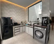Teluk Cempedak A8010 Villa Kuantan By Iconique Espace - Kolam Renang Peribadi