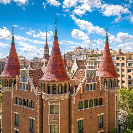 Occidental Diagonal 414