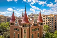 Occidental Diagonal 414