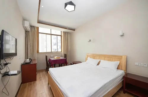 Yangzhou Guangling Mingyuelou Homestay - 2 Sao
