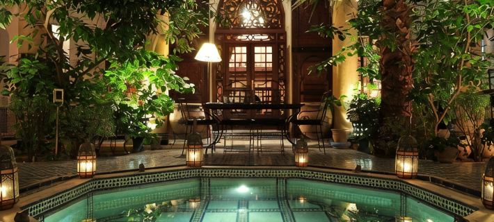 Riad le Sucrier de Fès Các khách sạn ở Fez