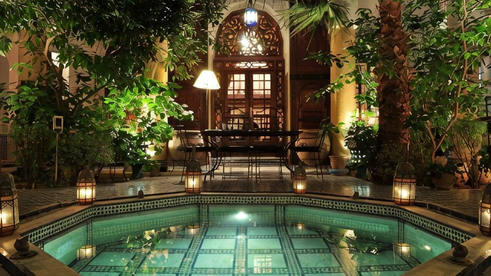 Riad le Sucrier de Fès