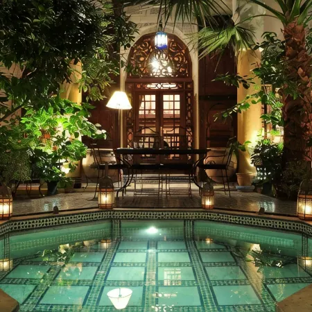 Riad le Sucrier de Fès