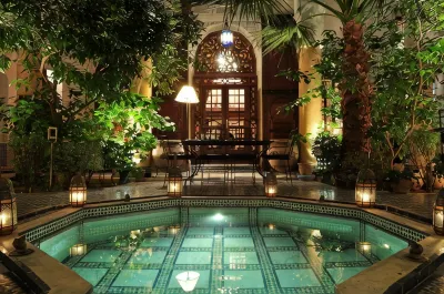 Riad le Sucrier de Fès Hotels in 