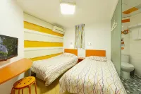 Pod Inn Ningbo Tianyi Square East Branch - 2 estrellas