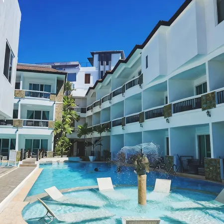 Boracay Ocean Club Beach Resort