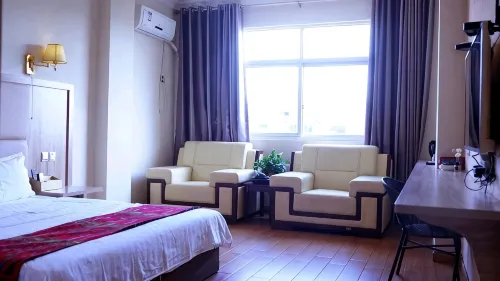 Zhenghe Jianyi Fashion Hotel - 2-Star