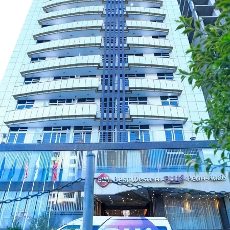 Best Western Plus Pearl Addis