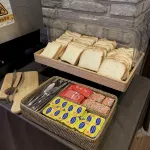 Vella Suite Hotel - Frühstück