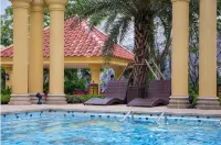 Yisideng Holiday Villa (Enping Hengda Quandu) - Pool