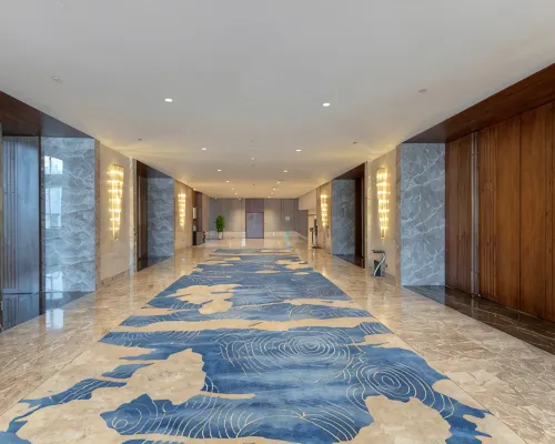 Suoyi Junlan Hotel الأماكن العامة Photos