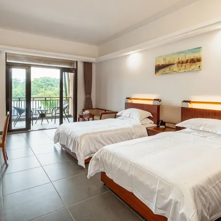 Green Land Mountain Villa Green Spring Hotel
