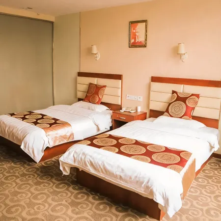 Taihe Kaiyuan Business Hotel