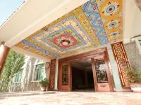 Sun Spring Hotel Dunhuang Hotéis próximos ao Aeroporto Internacional de Dunhuang Mogao