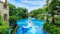 Yingde Baodun Lake Hushan Hot Spring Venice Single Family Holiday Villa - 빌라