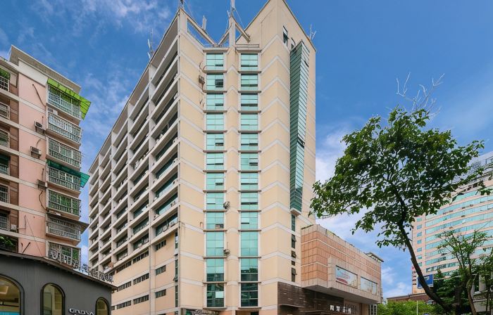 Guomao Hotel