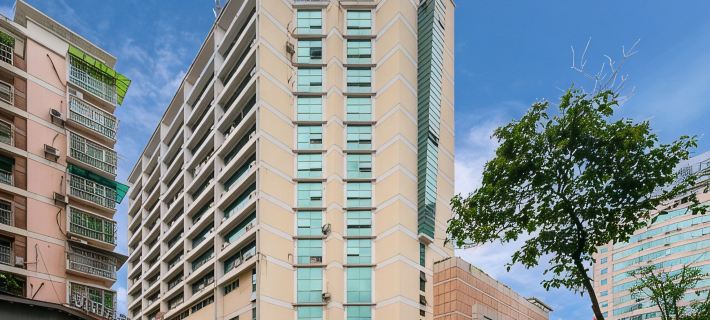 Guomao Hotel Hotele w: Sanming