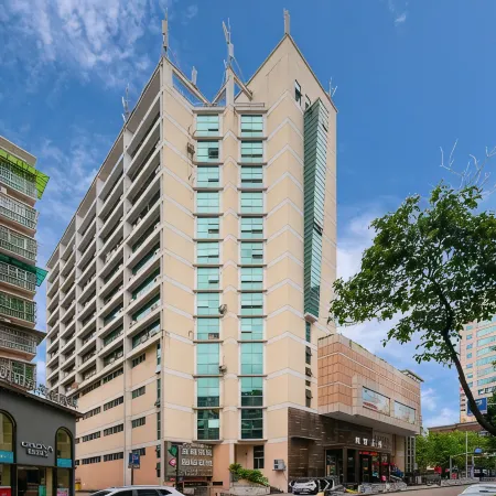 Guomao Hotel