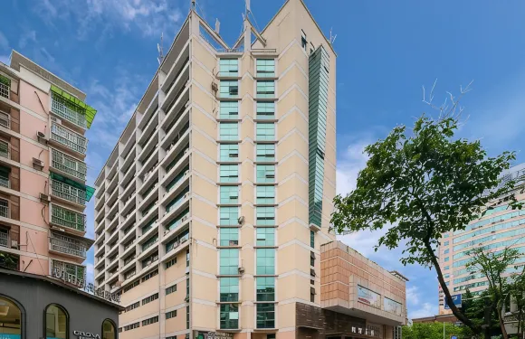 三明國貿賓館（夏商百貨列東店）