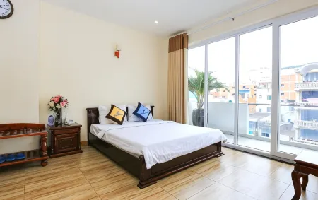 Minh Tam Hotel and Spa