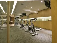 FX Hotel Kaohsiung - Gym