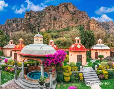 La Buena Vibra Wellness Resort & Spa Hotel di 