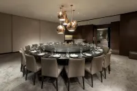 Le Meridien Taipei - breakfast