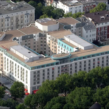 Grand Elysee Hamburg