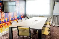 Novotel Lyon Bron Meeting & Events - bar