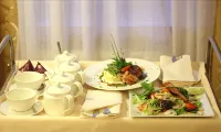 Grand Royal Hotel - breakfast