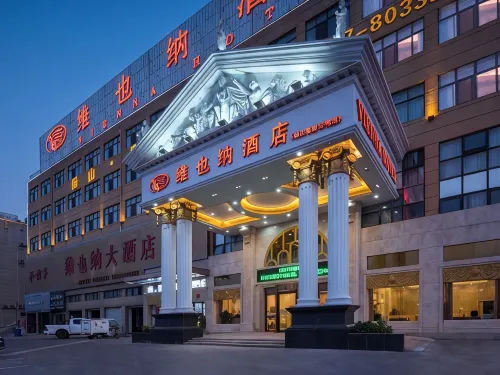 Vienna Hotel (Dangshan Development Zone Guangcai Market Store)