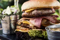 Misty Hills Country Hotel, Conference Centre & Spa - breakfast