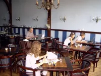 Amadeus Hotel - breakfast