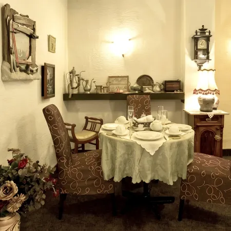 Halvat Guesthouse