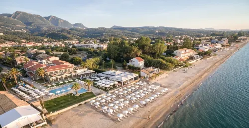 Acharavi Beach Hotel