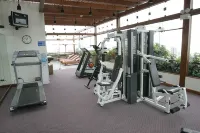 J&A Classic Hotel - salle de sport