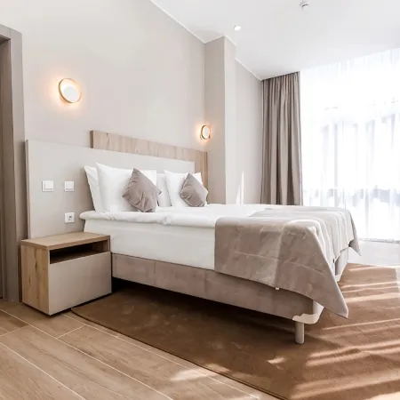 Отель Mirror Residence