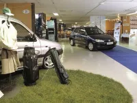 Scandic Holmenkollen Park - parking