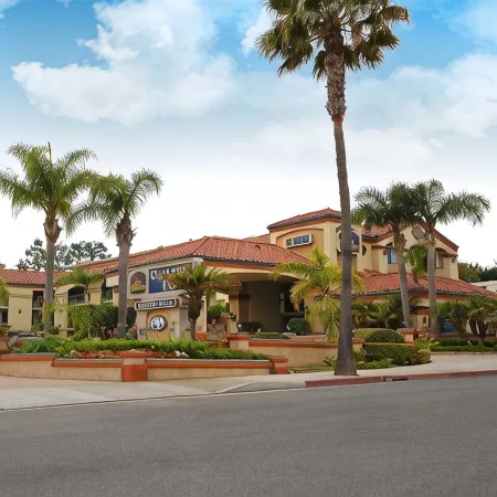 Best Western Redondo Beach Galleria Inn-Los Angeles LAX Airport Hotel
