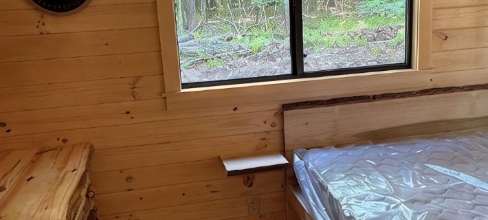 Ricketts Glen Fern View Cabin Hotels in Luzerne County
