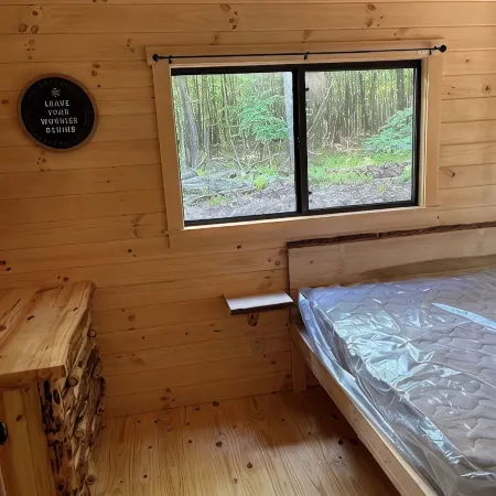 Ricketts Glen Fern View Cabin
