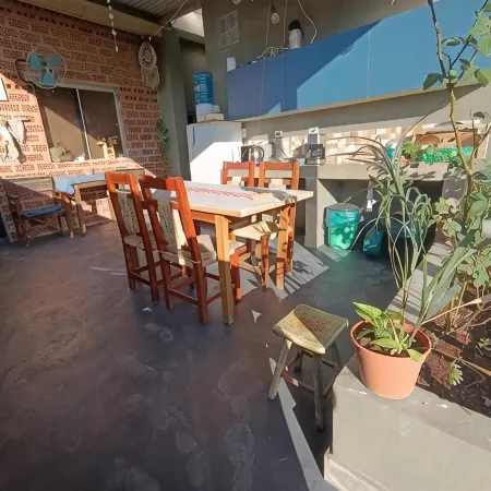 Taguato B&B habitación 02 - Asunción