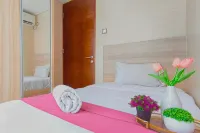 Tranquil 2BR for 3 Pax at Linden Apartment By Travelio - 3-Star