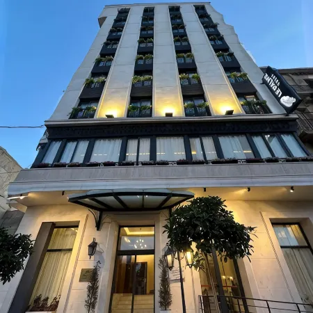Le Palme Hotel