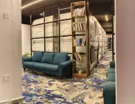 Trivpods Capsule Hotel - 2 tähden