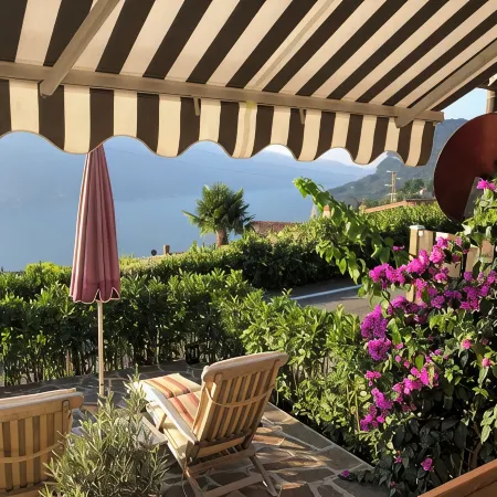 Casa Oliva d'Oro - Stilvolle Ferienwohnung in Tremosine Sul Garda, Gardasee