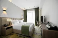 SIA Resort & SPA - balcón